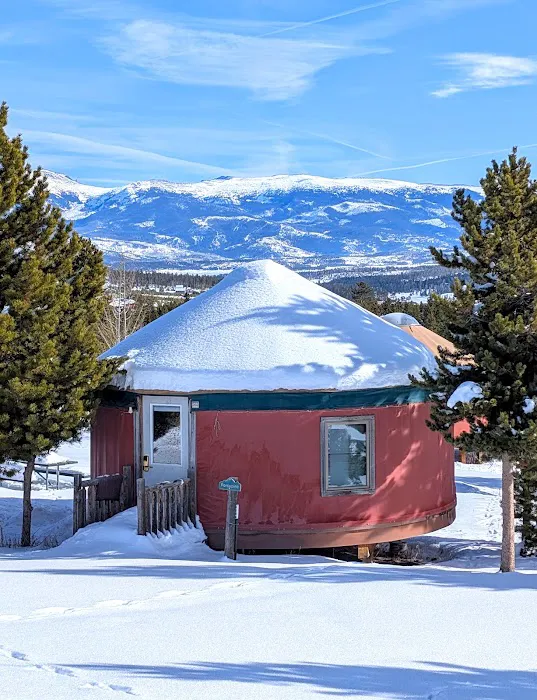 Schlessman Yurt Village 1