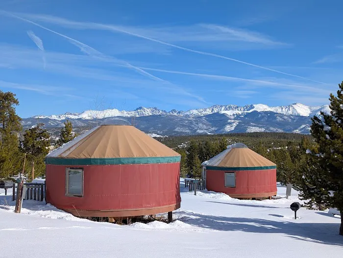 Schlessman Yurt Village 0