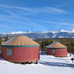 Schlessman Yurt Village