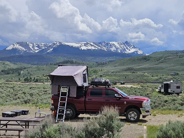 Cow Creek South Campground 8