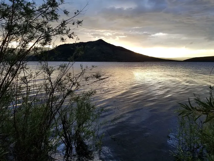 Cow Creek South Campground 1