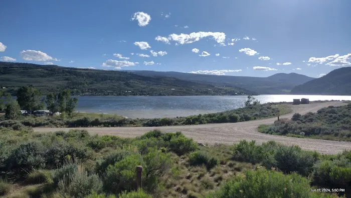 Cow Creek South Campground 6