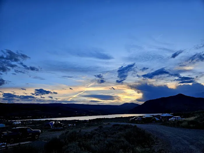 Cow Creek South Campground 9