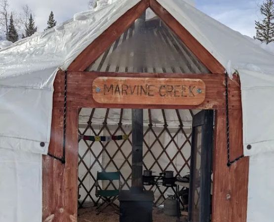 Marvine Campground