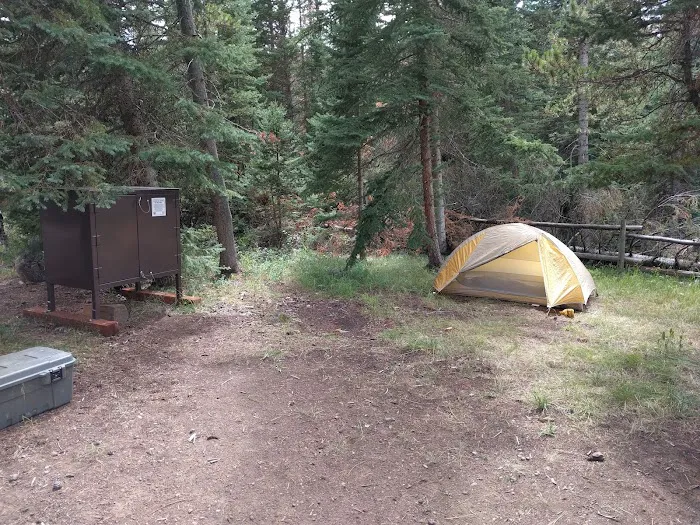 Marvine Campground 9