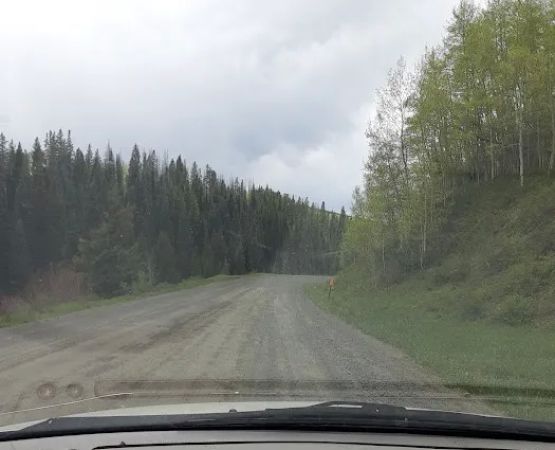East Marvine Campground