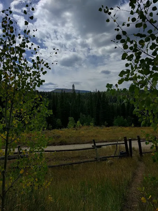 East Marvine Campground 5