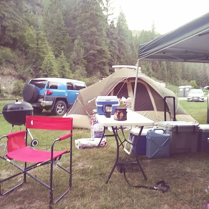 Blue Spruce Campground 0