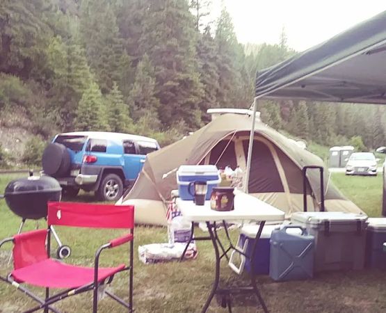 Blue Spruce Campground