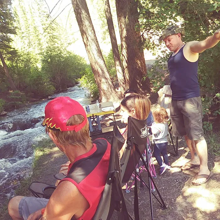 Blue Spruce Campground 2
