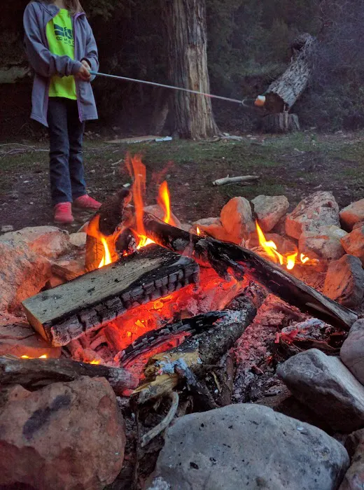 Middle Miller Creek Campground 8