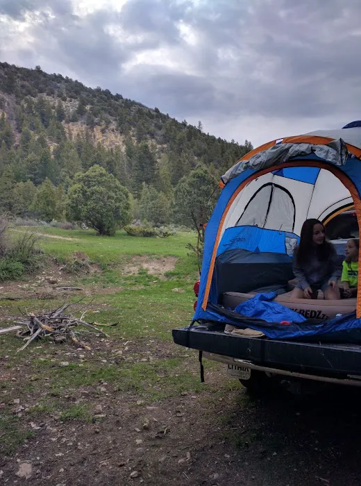 Middle Miller Creek Campground 7