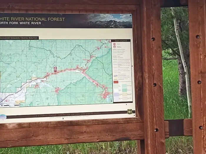 North Fork Campground 0