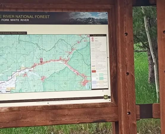 North Fork Campground
