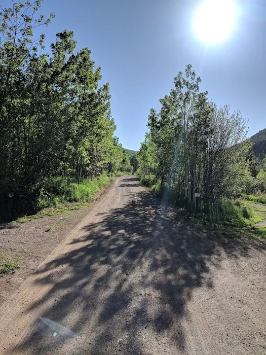 North Fork Campground 5