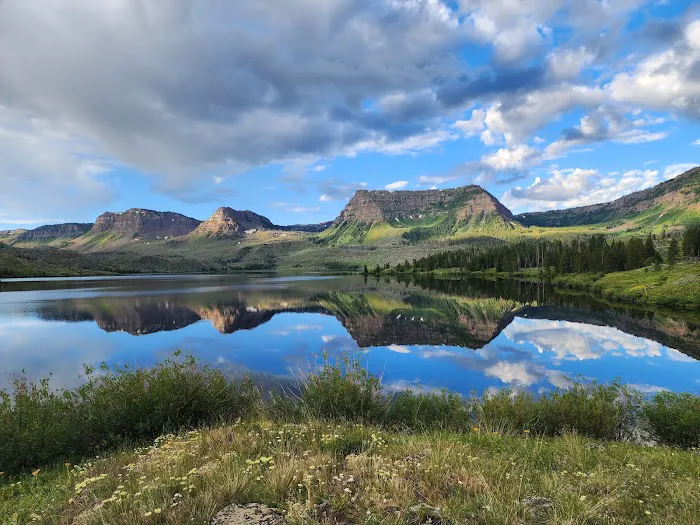Cutthroat Campground 0