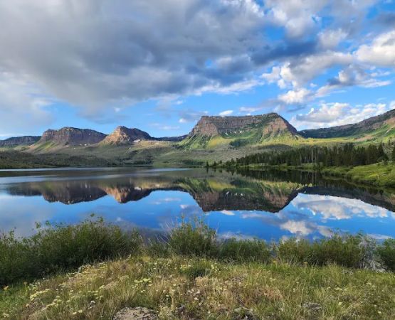 Cutthroat Campground