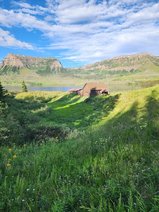 Cutthroat Campground 5