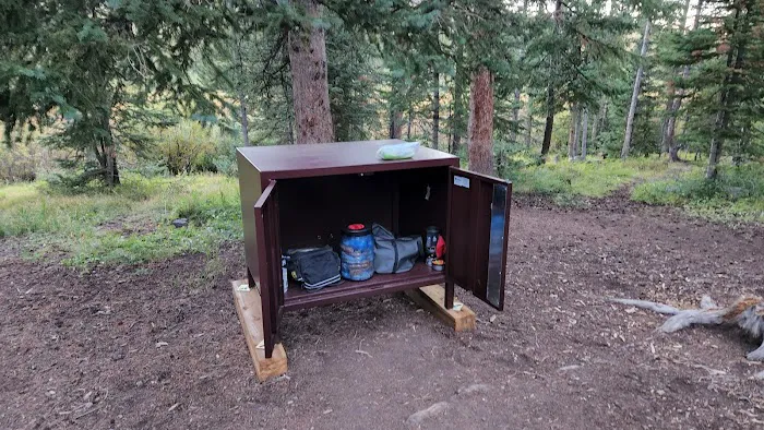Cutthroat Campground 4