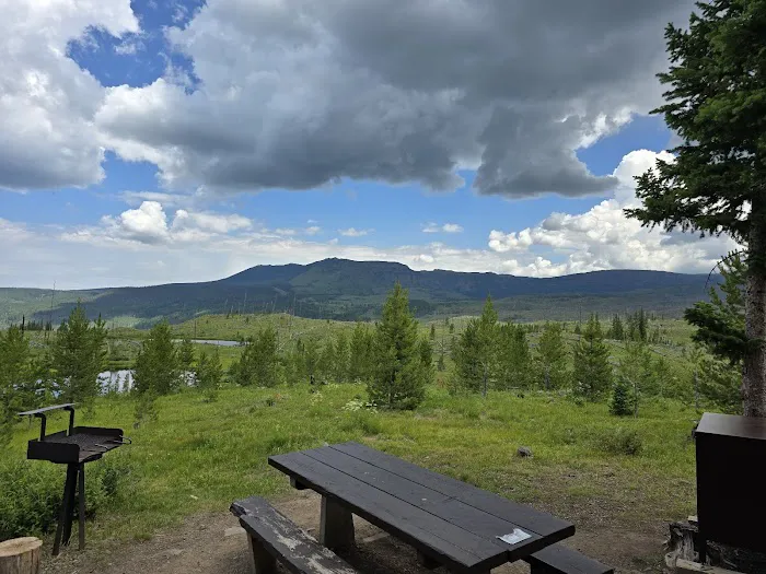 Shepherds Rim Campground 3