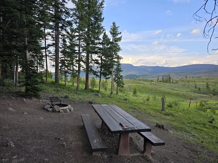 Shepherds Rim Campground 5