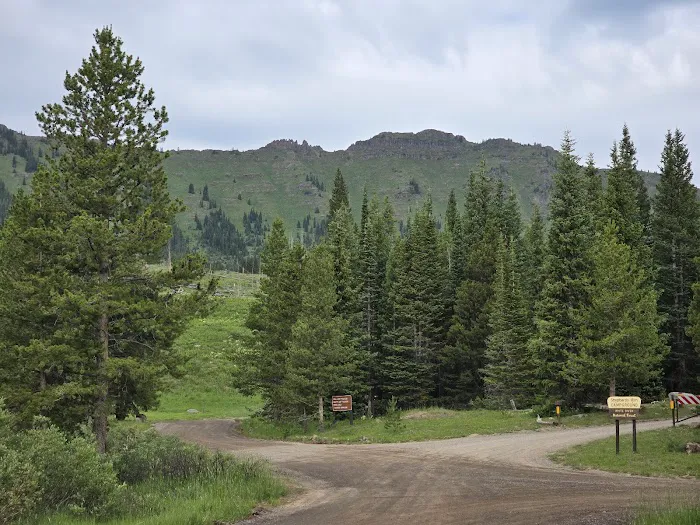 Shepherds Rim Campground 6