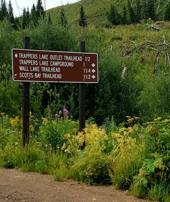 Himes Peak Campground 4
