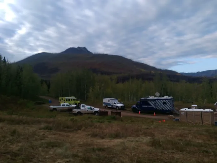 Himes Peak Campground 6