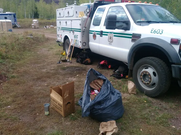 Himes Peak Campground 9