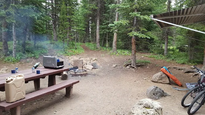 Trapline Campground 4
