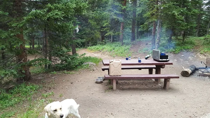 Trapline Campground 2