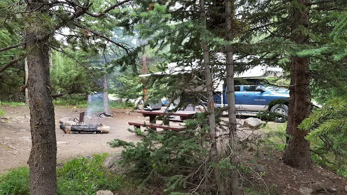 Trapline Campground 0