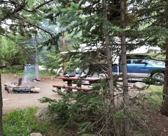 Trapline Campground