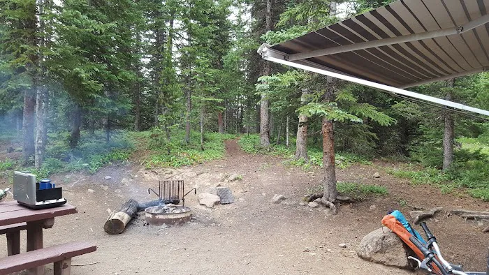 Trapline Campground 1