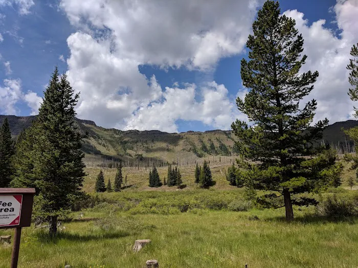 Trapline Campground 6