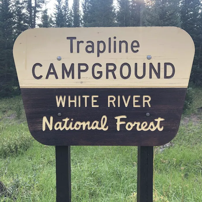Trapline Campground 7