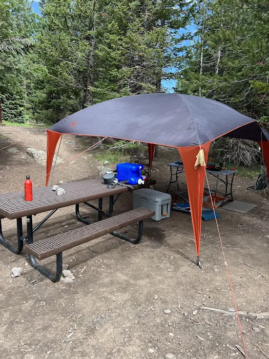 Bucks Campground 0