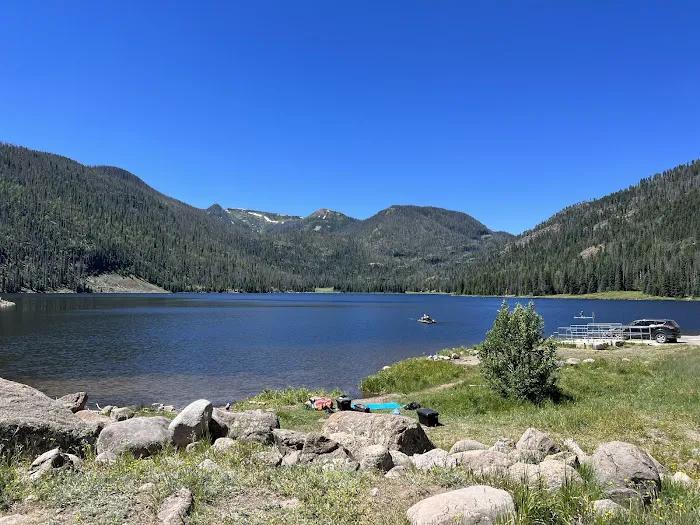 Big Meadows Reservoir Boating Site 4