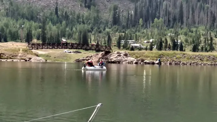 Big Meadows Reservoir Boating Site 3