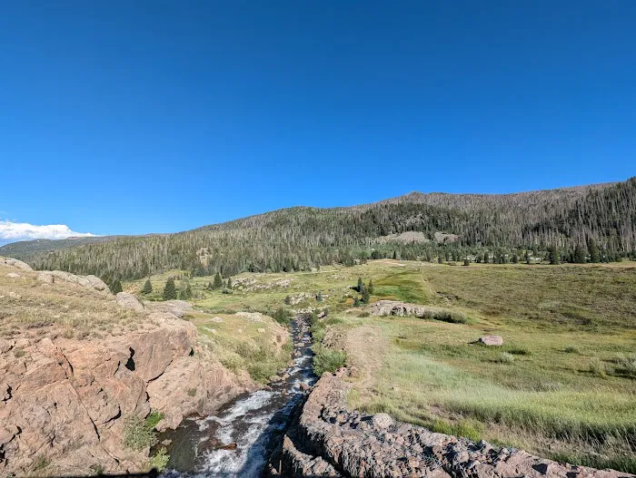 Big Meadows Reservoir Boating Site 0