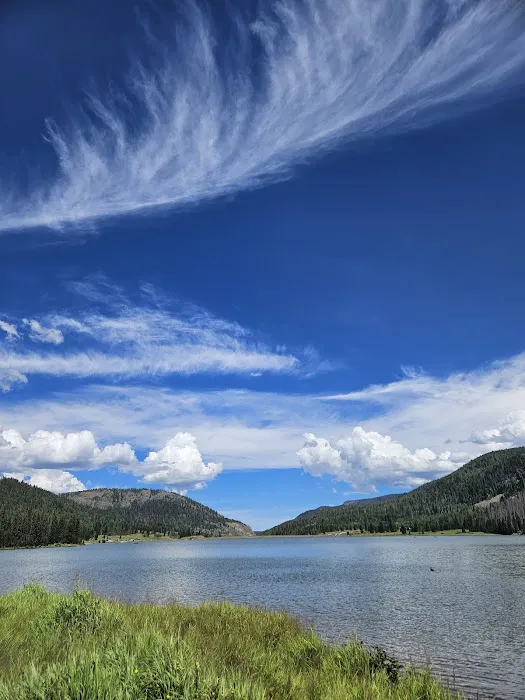 Big Meadows Reservoir Boating Site 9