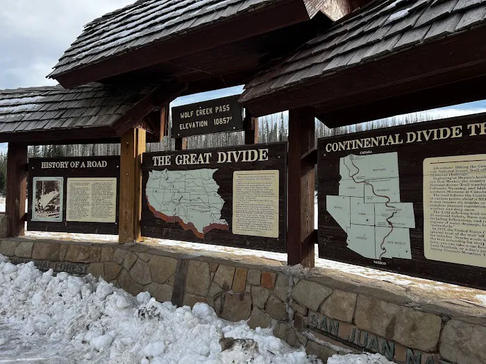 Wolf Creek Interpretive Site (recgovnpsdata) 9