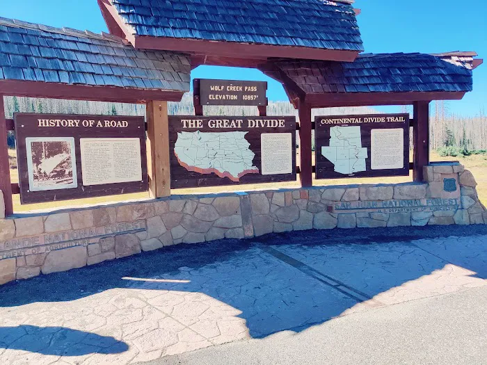 Wolf Creek Interpretive Site (recgovnpsdata) 3