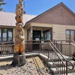 US Forest Services Ranger Station