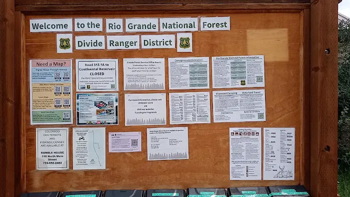 US Forest Services Ranger Station 3