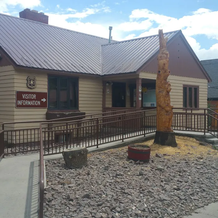 US Forest Services Ranger Station 7