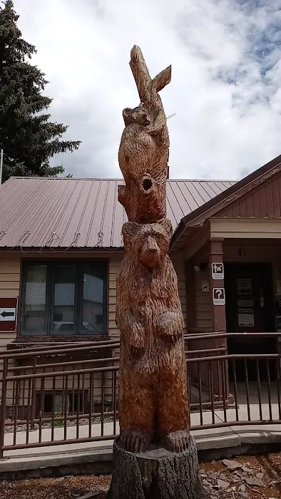 US Forest Services Ranger Station 5