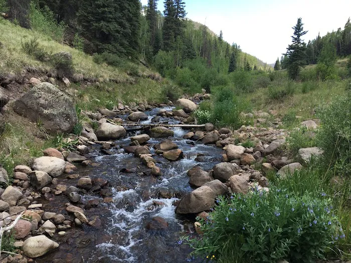 Ivy Creek Campground and Trailhead 6