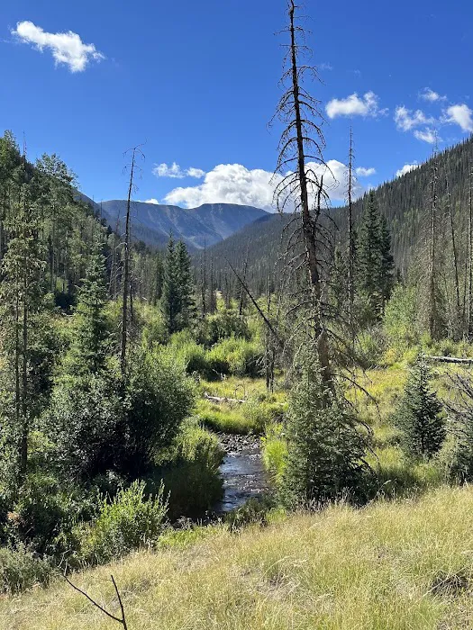 Ivy Creek Campground and Trailhead 2