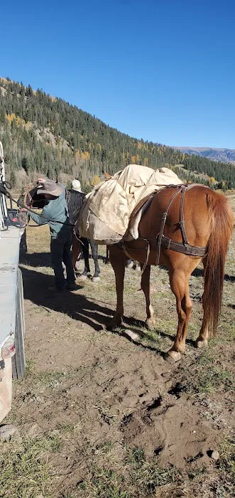 Ivy Creek Campground and Trailhead 0